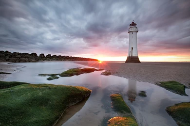 573 Lighthouse HD Wallpapers