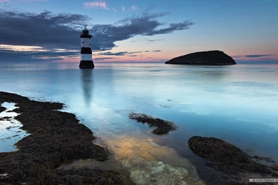 Gallery For   Desktop Wallpapers Lighthouses