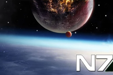 Mass Effect Favourites By AdamMc66 On DeviantArt