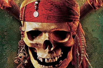 Pirates Of The Caribbean Skull Galaxy S5 Wallpapers (1080x1920)