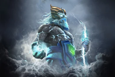 Made This Wallpapers Out Of The Zeus Image For You Guys, Enjoy ...