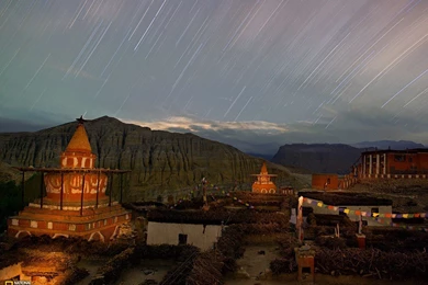 Tsarang Picture    Nepal Wallpapers    National Geographic Photo Of ...