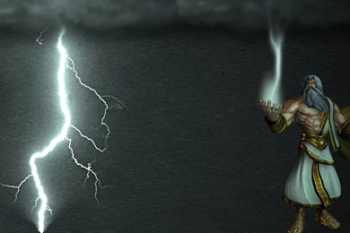 Zeus Wallpapers By Sillypandah On DeviantArt