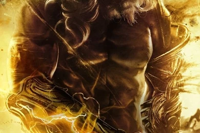 Zeus In God Of War Ascension HD Wallpapers   IHD Wallpapers