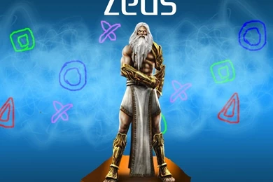 Zeus Wallpapers By CrossoverGamer On DeviantArt
