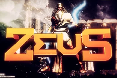Wallpapers   ZEUS By Pquarme   Customize.org
