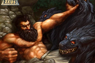 Zeus Wallpapers HD Images New