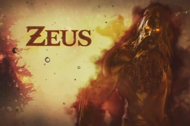 Zeus Electrifies Death Battle With His Presence! By Thetruth40 On ...