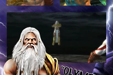 PSASBR Zeus Wallpapers By Emeraldfire131 On DeviantArt