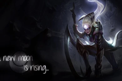 League Of Legends Diana Wallpapers (1920x1080) By Da Zeus On DeviantArt