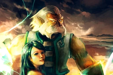 Zeus Wars Dota 2015 Defense Of The Ancients Games