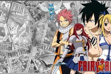 Fairy Tail Wallpapers HD 2016