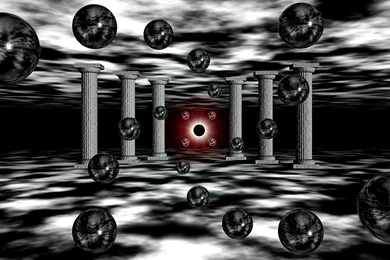 3d Wallpapers: Cool Abstract Wallpapers