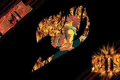 Fairy Tail Natsu Wallpapers