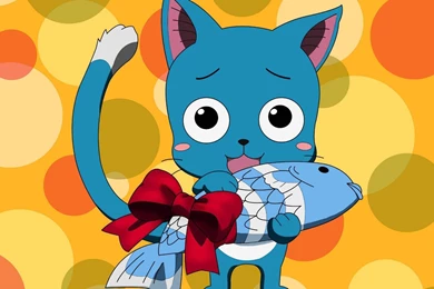 Happy   Fairy Tail Wallpapers   Anime Wallpapers