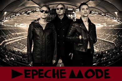Gallery For   Depeche Mode Ipad Wallpapers