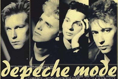 Depeche Mode   Depeche Mode Wallpapers (14657828)   Fanpop