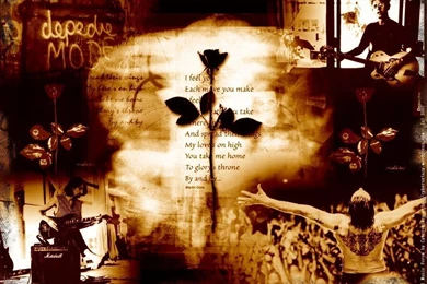 Wallpapers – Depeche Mode