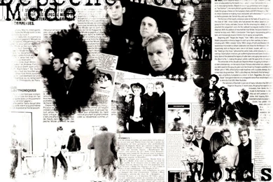 Depeche Mode   Depeche Mode Wallpapers (52627)   Fanpop