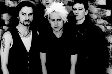 New iPad Air, 4, 3, iPad Mini Retina Depeche Mode Wallpapers HD ...