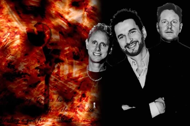 Sonja Galloway: Depeche Mode Wallpapers