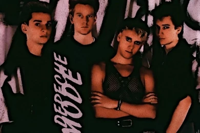 Depeche Mode   Depeche Mode Wallpapers (14657843)   Fanpop