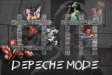 Depeche Mode Wallpapers By Achelonfelton On DeviantArt