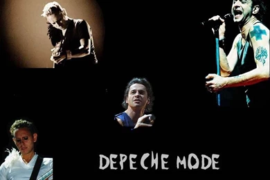 Gallery For   Depeche Mode Free Wallpapers