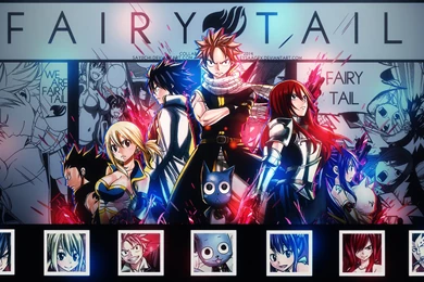 Gallery For   Fairy Tail Episode Wallpapers