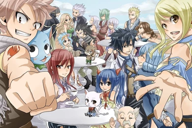 Fairy Tail Wallpapers Free