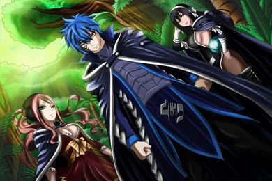 Fairy Tail Wallpapers Fairy Tail Photo (35304288) Fanpop