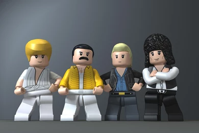 2560x1600 Brian May, Freddie Mercury, John Deacon, Queen, Roger ...