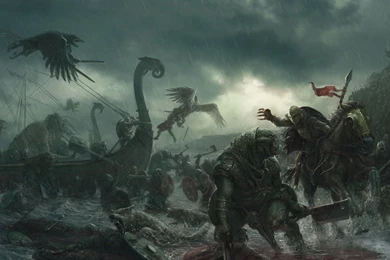 Gallery For Free Viking Wallpapers