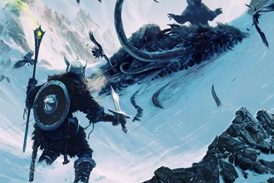 Viking Warriors Weapons Hawaii (id: 170515) – BUZZERG