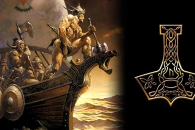 Asgard HD Wallpaper, Asgard Images