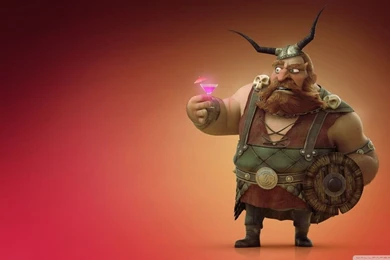 Funny Viking HD Desktop Wallpapers : Widescreen : High Definition ...