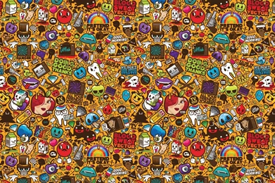 Retro Computer Wallpapers