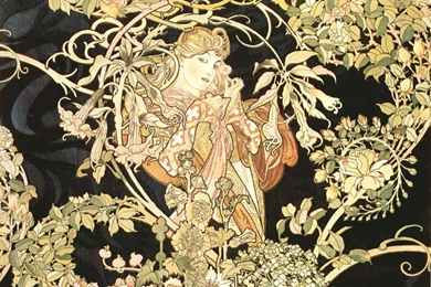 Gallery For   Deco Computer Wallpapers