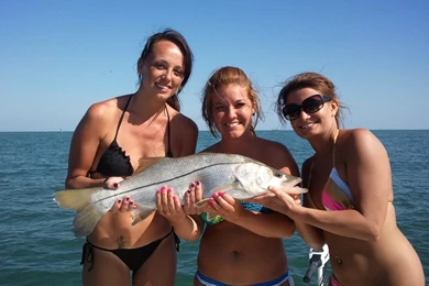 Fin & Fly Fishing Charters: Snook Fishing With The Slow N Low ...