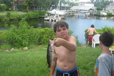 Saltwater Fishing Tips For The South