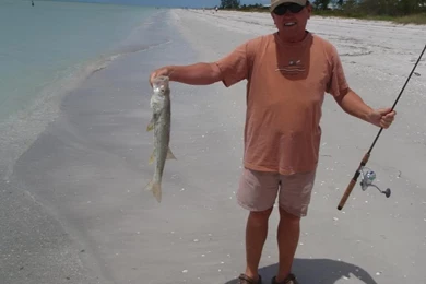 Brian's Kayak Fishing Blog: Snookin' At The Sanibel Lighthouse 05 ...