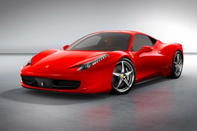 2010 Ferrari 458 Italia Wallpapers