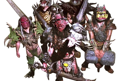 Gwar Band Photo Wallpapers