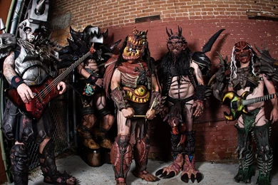 GWAR Thrash Metal Heavy Shock Visual Kei Wallpapers