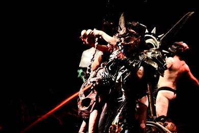 GWAR GIVING SNOOKI AN ABORTION LIVE IN BUFFALO, NY 4 25 12   YouTube