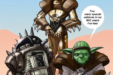 TLIID 184. Star GWAR. By AxelMedellin On DeviantArt