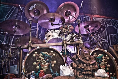 GWAR And Warbeast In Denver