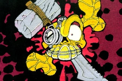 GWAR By Jack T Ripper On DeviantArt