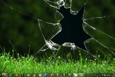 Gallery For Broken Computer Screen Wallpapers Prank