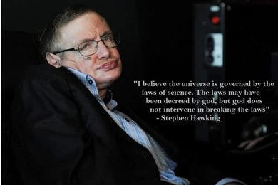 Stephen Hawking Quotes Wallpapers